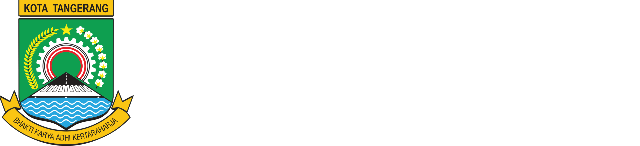 Logo diskominfo Kota Tangerang
