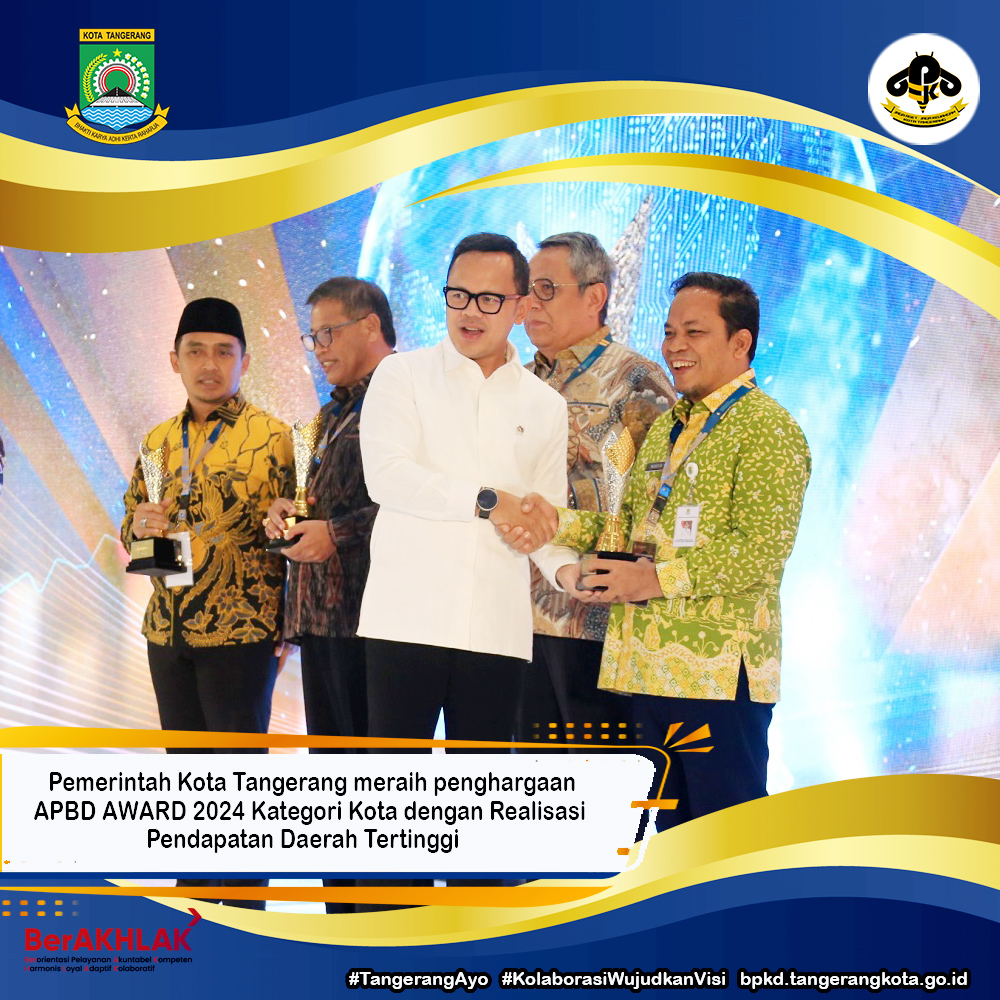 penghargaan APBD Award 2024